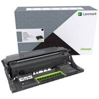 Original Lexmark 500ZA BK Schwarz 50F0ZA0 Bildtrommel (~60000 Seiten)