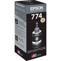 Original Epson C13T774140 BK Schwarz (~140ml)