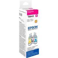 Original Epson C13T66434A M Magenta (~70ml)