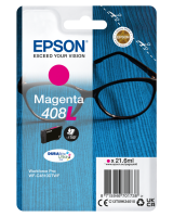 Original Epson 408L C13T09K34010 Magenta Druckerpatrone (~1700)