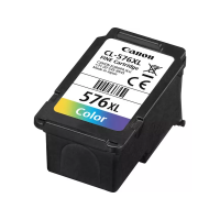 Original Canon CL-576XL 5441C001 Druckerpatrone 3-Farben (~300 Seiten)