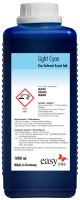 Kompatibel Eco Solvent Exact Tinte Light Cyan ESP-1000-LC, 1 Liter Flasche