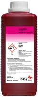 Kompatibel Eco Solvent Exact Tinte Magenta ESP-1000-M, 1 Liter Flasche