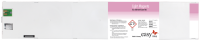 Kompatibel Eco Solvent Exact Tinte Light Magenta ESP-440-LM, 440ml Kartusche