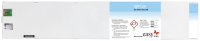 Kompatibel easy Eco Solvent Exact Tinte Light Cyan ESP-MI-440-LC f&uuml;r...