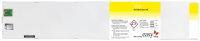 Kompatibel easy Eco Solvent Exact Tinte Yellow ESP-MI-440-Y f&uuml;r Mimaki...