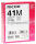 Original Ricoh 405763 GC-41 M Tintenpatrone Magenta (~2200 Seiten)