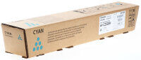 Original Ricoh 841928 Toner Cyan (~9500 Seiten)