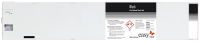 Kompatibel easy Eco Solvent Exact Tinte Black ESP-VJ-440-K, 440ml Kartusche