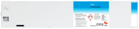 Kompatibel easy Eco Solvent Exact Tinte Cyan ESP-VJ-440-C, 440ml Kartusche