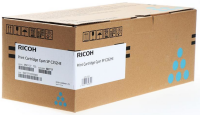 Original Ricoh 407717 Toner Cyan (~6000 Seiten)