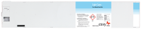Kompatibel easy Eco Solvent Exact Tinte Light Cyan ESP-VJ-440-LC, 440ml...