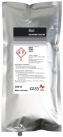 Kompatibel easy Eco Solvent Exact Tinte Black ESP1BAG-K, 1 Liter Beutel