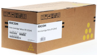 Original Ricoh 407719 Toner Gelb (~6000 Seiten)