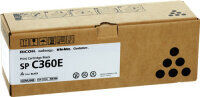 Original Ricoh 408188 SPC360E Toner Schwarz (~2500 Seiten)