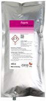 Kompatibel easy Eco Solvent Exact Tinte Magenta ESP1BAG-M, 1 Liter Beutel
