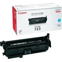 Original Canon 723 Cyan Toner (~8.500 Seiten)