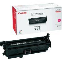Original Canon 723 Magenta Toner (~8.500 Seiten)
