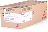 Original Ricoh 407545 SP-C250 M Toner Magenta (~1600 Seiten)