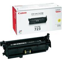Original Canon 723 Gelb Toner (~8.500 Seiten)