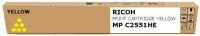 Original Ricoh 842062 MPC 2551 HE Toner Gelb (~9500 Seiten)