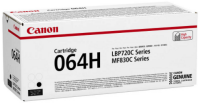 Original Canon 064 HBK Schwarz 4938C001 Toner (~13400 Seiten)