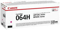 Original Canon 064 HM Magenta 4934C001 Toner (~10400 Seiten)