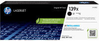 Original HP W1390X 139X Toner Schwarz (~4000 Seiten)