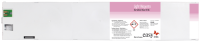 Kompatibel easy Eco Solvent Exact 3 Tinte Light Magenta ESP3-500-LM, 500ml...