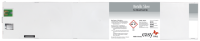 Kompatibel Metallic-Silber Eco Solvent Exact 3 Tinte ESP3-S-440 f&uuml;r...