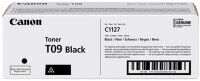 Original Canon T09 BK Schwarz 3020C006 Toner (~7600 Seiten)