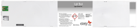 Kompatibel easy SS21 Solvent Tinte Light Black SS21-440-LK, 440 ml Kartusche