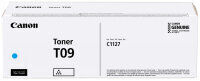 Original Canon T09 C Cyan 3019C006 Toner (~5900 Seiten)