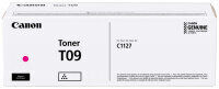 Original Canon T09 M Magenta 3018C006 Toner (~5900 Seiten)