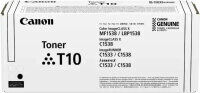Original Canon T10 Schwarz 4566C001 Toner (~13000 Seiten)