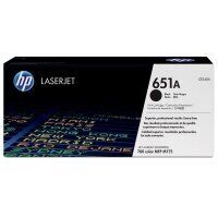 Original HP CE340A 651A Toner Schwarz (~13500 Seiten)