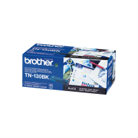 Original Brother TN-130 BK Schwarz Toner (~2500 Seiten)
