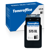 Kompatibel zu Canon PG-575 XL 5437C001 Druckerpatrone Schwarz (~450 Seiten)