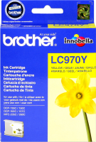 Original Brother LC-970 Gelb Druckerpatrone