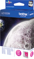 Original Brother LC-1000 Magenta Druckerpatrone