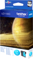 Original Brother LC-1100 Cyan Druckerpatrone
