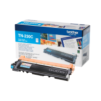 Original Brother TN-230 Cyan Toner (~1400 Seiten)