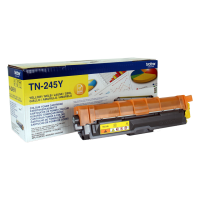 Original Brother TN-245 Gelb Toner (~2200 Seiten)