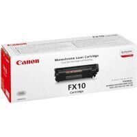 Original Canon FX-10 BK Schwarz Toner (~2.000 Seiten)