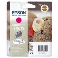 Original Epson T0613 Magenta Druckerpatrone
