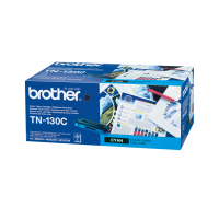 Original Brother TN-130 Cyan Toner (~1500 Seiten)