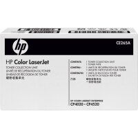 Original HP CE254A Resttonerbeh&auml;lter