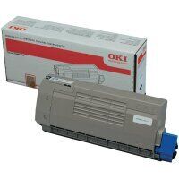 Original Oki 44318608 Toner Schwarz (~11000 Seiten)