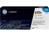 Original HP CE272A 650A Toner Gelb (~15000 Seiten)