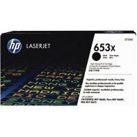 Original HP CF320A 653x Toner Schwarz (~21000 Seiten)